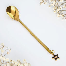 Ложка чайная с подвесом With love, 3?15 см