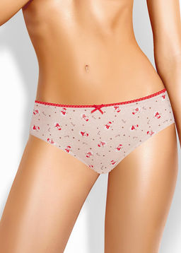 B1199/2 Трусы жен. Новогоднее чудо (ЧЗ)