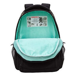 RG-462-2 Рюкзак школьный с обвесом - Grizzly фото 4