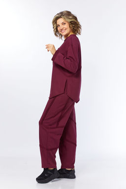 Костюм Diamant 2192 бордо  фото 8