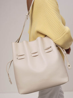 Сумка Eveline DBR 31143 светлый крем фото 8