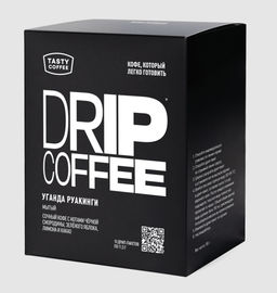 Дрип-пакеты Уганда Руакинги - Tasty coffee фото 4