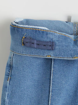 Slim Fit K?z ?ocuk Jean Pantolon