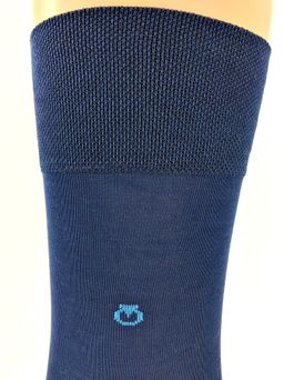 Мужские носки Opium Premium синие