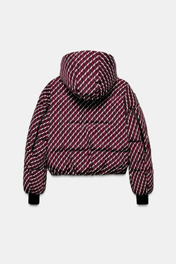 WATER-RESISTANT WINDPROOF DOWN JACKET RECCO® TECHNOLOGY SKI COLLECTION, CHARACTERISTICS - Zara фото 6