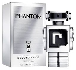 PACO RABANNE PHANTOM m EDT 50 ml M,  фото 2