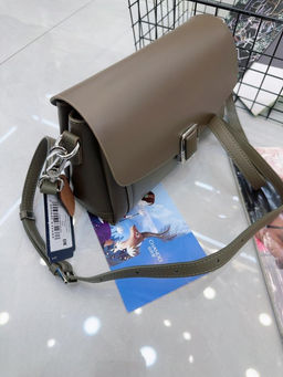 Женская сумка, кожа, MIRONPAN 28182 Хаки