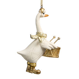 СТАТУЭТКА ГУСЬ 7Х4Х11 СМ - Lefard фото 3