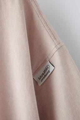 FADED T-SHIRT WITH LABEL - Zara фото 4