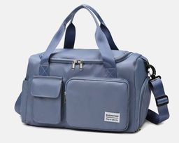 Сумка JIN-336-Blue - Ferro фото 2