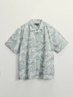 Рубашка с принтом / Zarina  фото 7