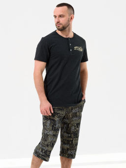 Хлопковый Комплект Гранж