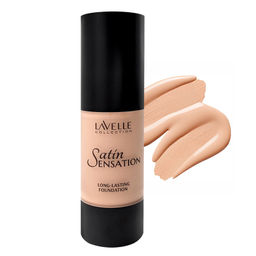 LavelleCollection Тональный крем Satin Sensation тон 02 ваниль 30мл