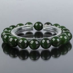 Браслет из Нефрита 19,5 см