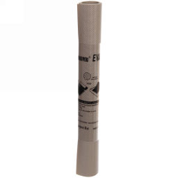 Цена за 4 шт. Коврик для кухонных ящиков в рулоне 30*90см "Бусинка" кофейный