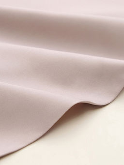 Постельное бельё 1.5-спальное «Этель», тенсель, пудра