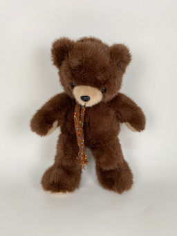 Мягкая игрушка Мишка в шарфе 40 см (арт. 22113/40) - Storyland фото 11