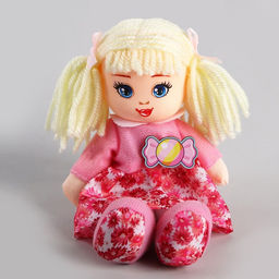 Кукла Мари, 20 см - Milo toys фото 2