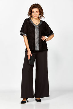 Костюм BAGIRA ANTA 1057 черный фото 3