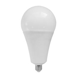 LED-A140-55W/4000K/E27/FR/NR Лампа светодиодная. Форма "A", матовая. Серия Norma. Белый свет (4000K). Картон. ТМ Volpe