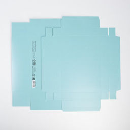 Коробка подарочная складная, упаковка, «Тиффани», 21 х 15 х 7 см