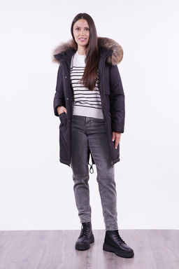 Полупальто зимнее - Twin tip фото 19