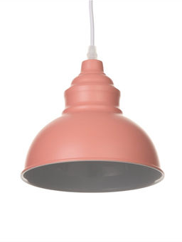 Светильник Paul 1×40 Вт Е27 пр-1 м светло-розовый20×20×17.5 см