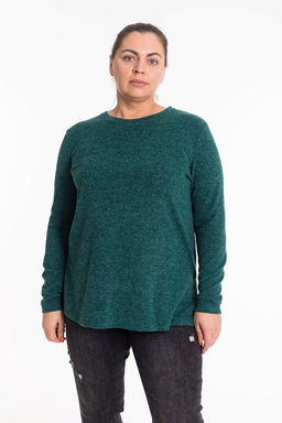 Джемпер М325260и изумрудный