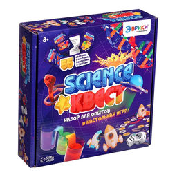 Набор для опытов Science квест - Эврики фото 21