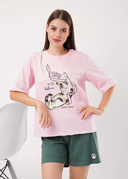 Набор одежды женский Лапка