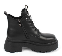 AL 5408 Ботинки детские, черный - Antilopa фото 3