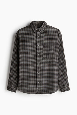 Camisa Loose Fit - H&m фото 6