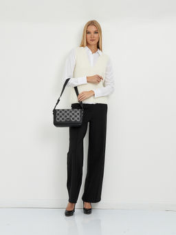 пуловер женский из шерсти - Glenfield фото 5