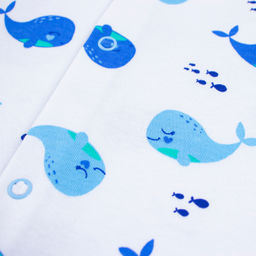 Комплект комбинезонов интерлок 2 шт 1335200301 - Youlala фото 2