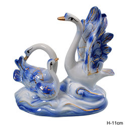 Фигурка Лебеди 11 см / W185 /уп 48/ - ГалеонТрейд фото 8