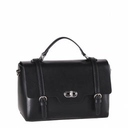 Сумка 6623VG black Vitelli Grassi