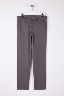 Toprak Erkek Dokuma Kumas Pantolon TMNAW26PL00031 - Trendyolmilla фото 11