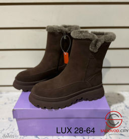 ботинки женские для зимнего сезона
