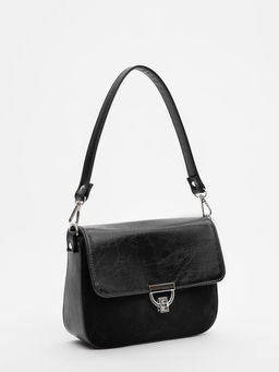 Чёрный кросс-боди S.Lavia  фото 11