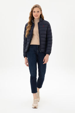Kad_n Lacivert Mont Sepette S_rpriz _ndirim - U.s. polo assn фото 4