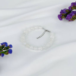 Браслет из Лунного камня 19 см +