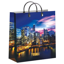 Цена за 10 шт. Пакет «Сумерки», мягкий пластик, 30×40 см, 150 мкм