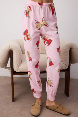 Pembe Y?lbas? Suprem Orme Pijama Tak?m? THMAW26PT00052