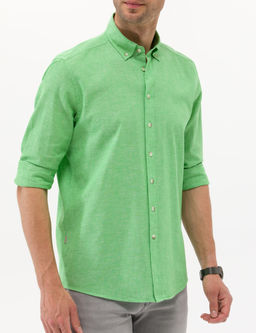 F_st_k Ye_ili Regular Fit Uzun Kollu G_mlek