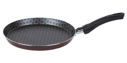 Калитва Сковорода блинная 180мм Кружево фото 2