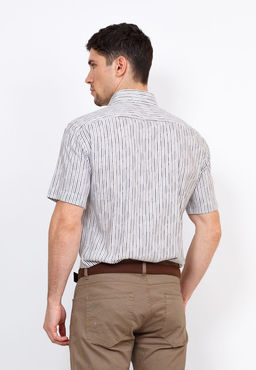 Сорочка мужская короткий рукав GREG Gb313/309/5/Z/2b  фото 8