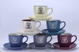 Чайный набор 12 предметов на подставке / 44817B /уп 6/