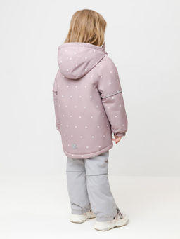 ВК 38121/н/1 ГР куртка для дев