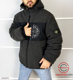 куртка мужская двусторонняя - Bruno фото 8