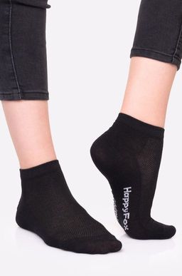 Набор детских носков 6 пар в сетку Happy Fox  фото 5